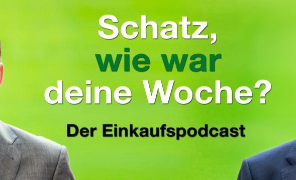 Schatz wie war Deine Woche 80: Einkauf und Politik