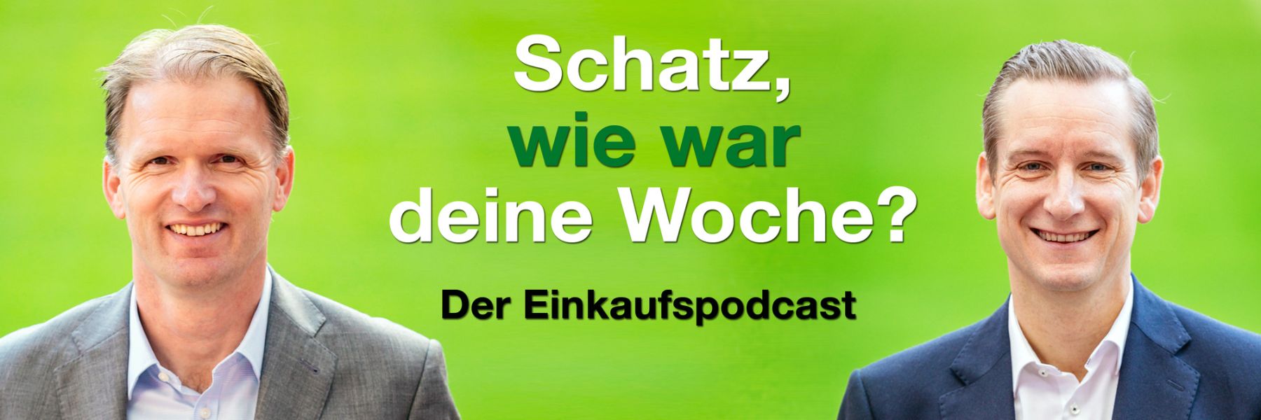 Schatz wie war Deine Woche 80: Einkauf und Politik